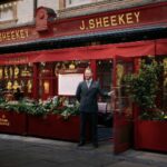 J. SHEEKEY CELEBRATES 130 YEARS WITH LANDMARK VIVIENNE WESTWOOD TERRACE PARTNERSHIP