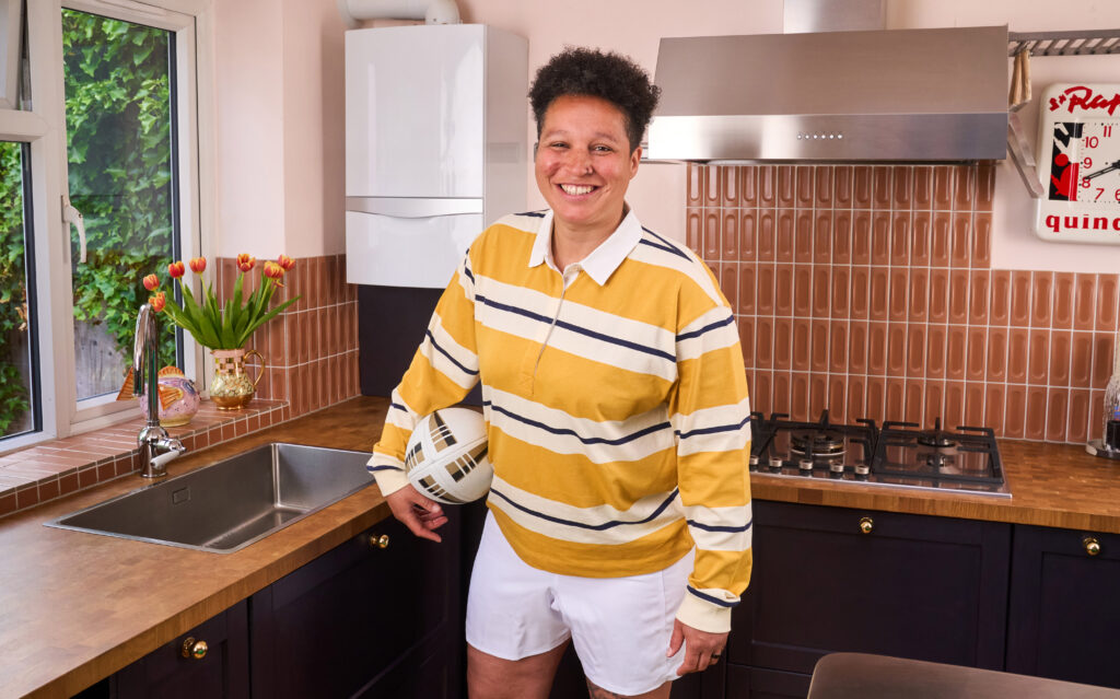 Shaunagh Brown supports Gas Safe Register, London, 14th May 2026