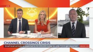 Steve Reed GB News 05052026