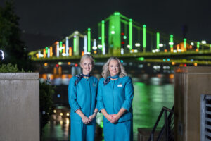 Three Sisters Bridges EI