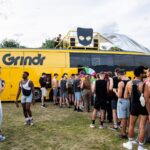 Grindr returns to Mighty Hoopla 2026 with giveaways, drag talent & its iconic ‘Bussy’