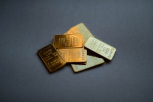 Gold (bars)