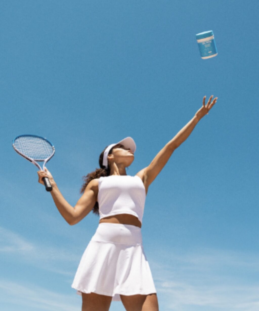 Vital Proteins named official collagen partner of Lawn Tennis ...