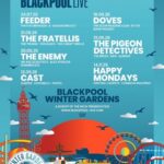BLACKPOOL LIVE LAUNCHES  AS A NEW HOME FOR  LIVE MUSIC BY THE SEA