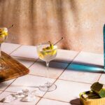 THE INTERNET’S LATEST OBSESSION – TINNED FISH – INSPIRES THE MARTINI OF THE SUMMER