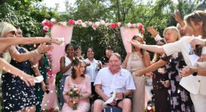 Ashbrook Court - Bill and Nikki Wedding 1