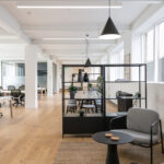 AI software firm Boltz takes Kings Cross office building to full occupancy