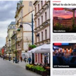 Three Days in Łódź – The former textile city that delivers a hippie creative city break