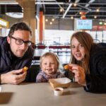 KIDS EAT FREE DURING THE SUMMER AT BLEND FAMILY’S TOWER BRIDGE COLLECTIVE
