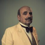 Peter Polycarpou is Hercule Poirot in Agatha Christie’s The Hollow UK & Ireland Tour
