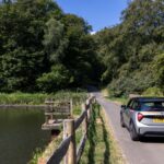 Three quarters (73%) of drivers would rather take the scenic route for staycations – as M25 is named Britain’s ‘dullest’ motorway