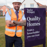 Three Taylor Wimpey Midlands site managers ranked among UK’s top 6% after national awards win