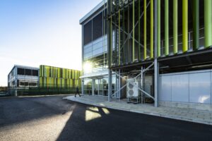 Kao Data Harlow Campus