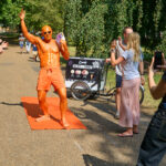 AS BRITAIN SWELTERS, THE TANGO MAN IS BACK WITH SORBETS
