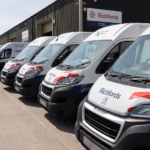 Richfords achieves over 400% ROI from Geotab Vitality’s driver safety programme