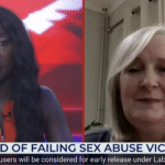 Government should not be considering sex offenders for early release, says victim of assault