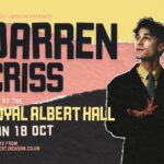 Darren Criss Live at the Royal Albert Hall – Extra Show Added!