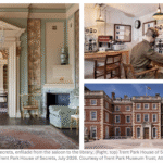 TRENT PARK HOUSE OF SECRETS – NEW MUSEUM OPENS TO THE PUBLIC
