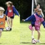PARENTS GET HELPING HAND WITH THOUSANDS OF FREE SUMMER FOOTBALL CAMP PLACES UP FOR GRABS