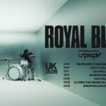 Royal Blood announce headline UK tour alongside news of their new album, ‘Dead Company’