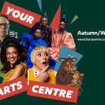 Warwick Arts Centre announces Autumn/Winter 2026-27 Season