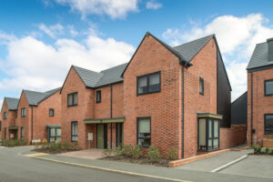 PRS Plots, The Acres, Shenley Wood, Dandara Northern Home Counties