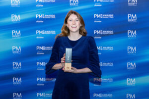 Emily Harrison, PMi Awards
