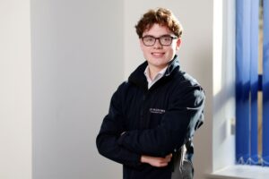 Lewis Barnes, Technical Apprentice, Barratt Redrow