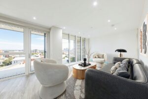 living room balcony