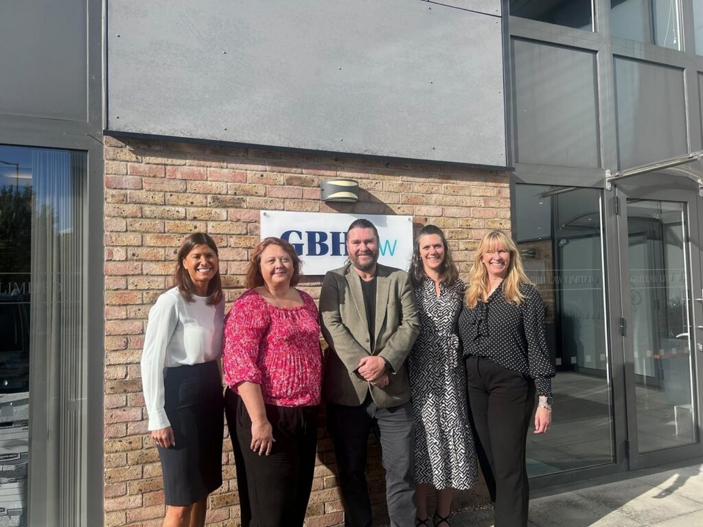 DMH Stallard GBH Law Merger Group image