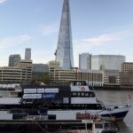 London’s River Thames becomes the stage for Reboot Online’s latest marketing stunt