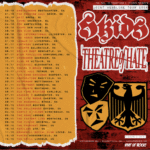 SKIDS & THEATRE OF HATE will come together this Autumn for an explosive UK co-headline tour