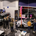 Believ takes over Blink network in Brighton as it showcases ease and convenience of charging at BYD vehicle launch event