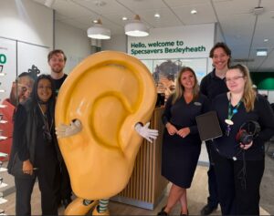SPECSAVERS BEXLEYHEATH - HEARCARE EVENT - OCT 2026 C