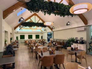 Tiptree Coffee Shop